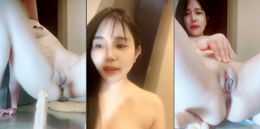 貌美御姐外表下的极品微胖酮体，疯狂腰臀小穴怼脸磨茎，蹭到高潮喷水真是极品敏感体质