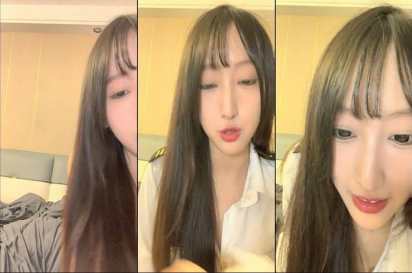 【泡泡咕】收益榜前三 日入过万 极品女神 蜂腰翘臀尤物每天发嗲  今天女警制服  直播间礼物横飞 精彩之极