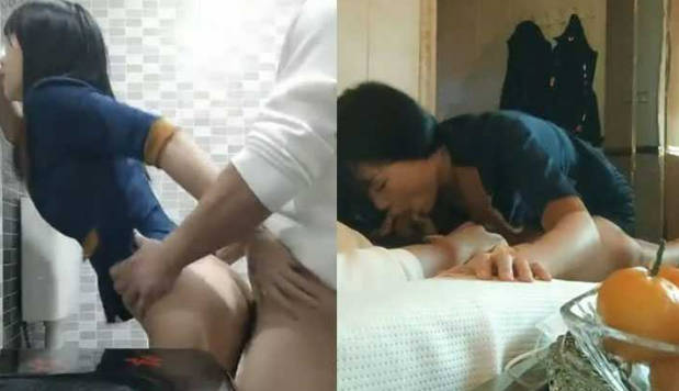 专干足浴洗脚妹子 技师小妹制服诱惑 摸摸搞搞拔下裙子扣穴 到卫生间吹一下 扶着墙后入猛操屁股