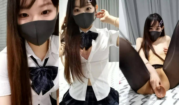 齊劉海高顏值大眼萌妹,情趣護士裝誘惑,纖細小蠻腰,身材無敵,沒有壹絲多余贅肉