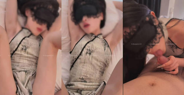 推特新晋4年绿帽美腿淫妻网黄「一个ren」4月14日，《夜下名媛》娇妻化身淫妓交际花！穿上旗袍对镜后入，女上潮喷，最