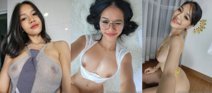 亚裔高颜小只马白人的性玩具「Asian_sexdoll」OF露脸大尺度私拍 火辣身材白虎少女极品炮架子【第六弹】