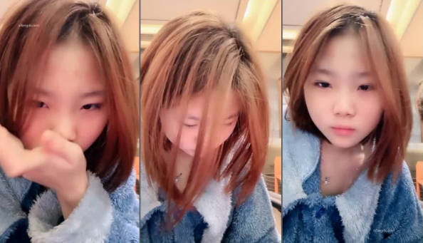 【18清纯小妹】稚嫩学妹 雪白奶子粉嫩逼 揉奶玩逼 激情啪啪